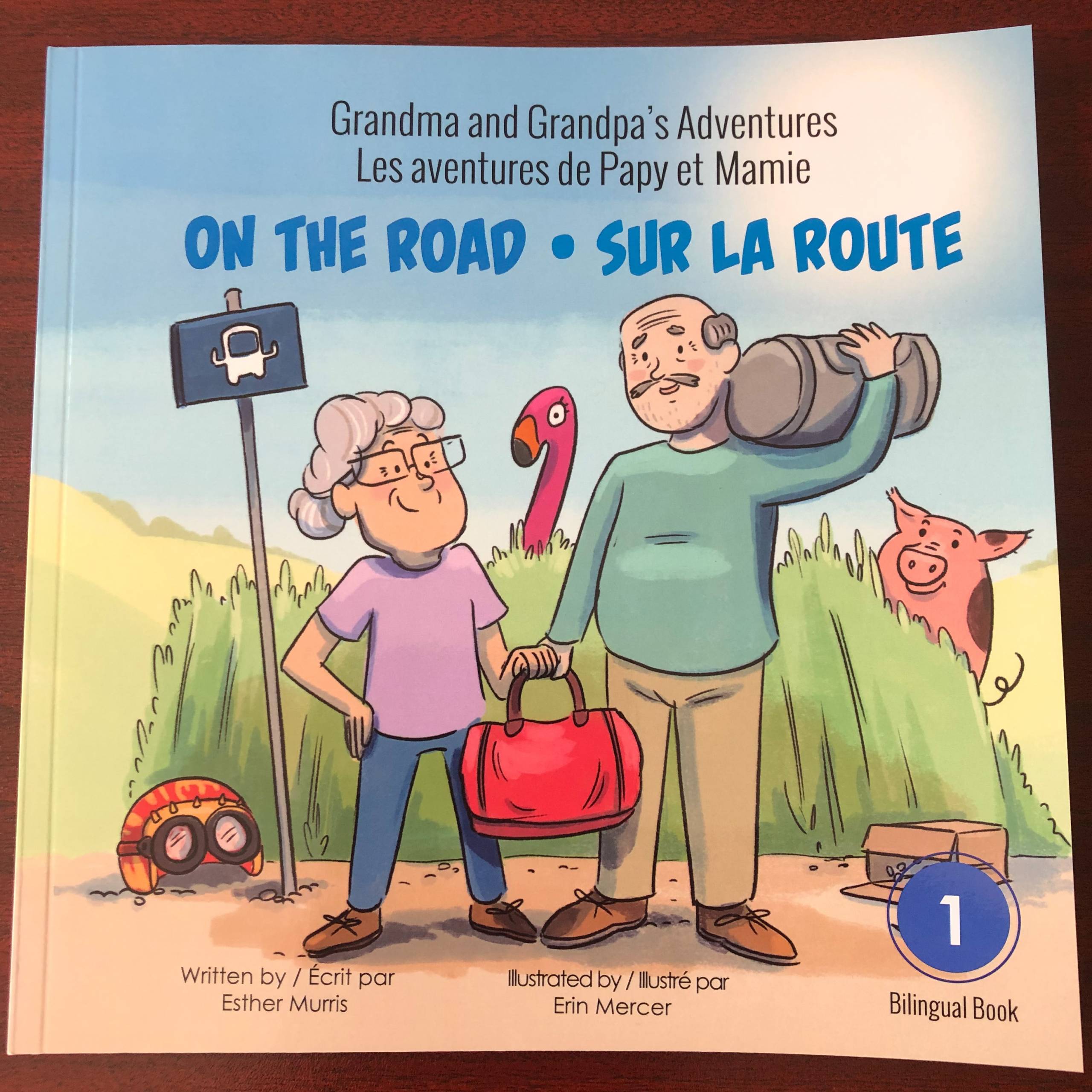 ONTHEROadcover