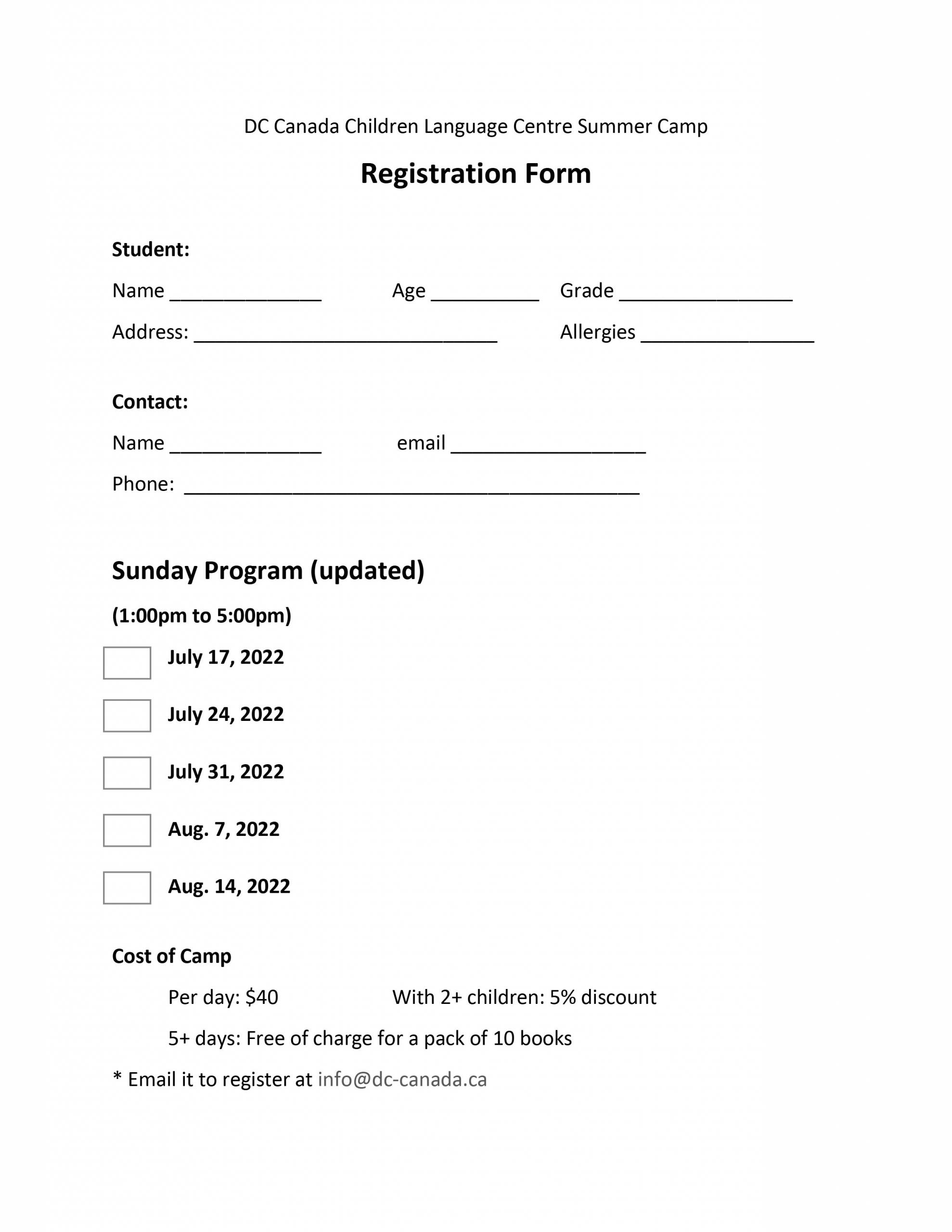 RegistrationForm
