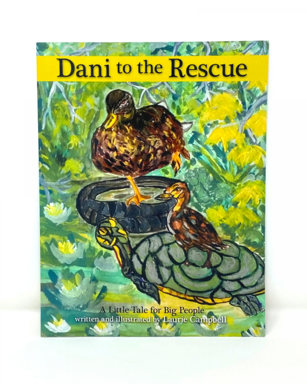 Dani to the Rescue