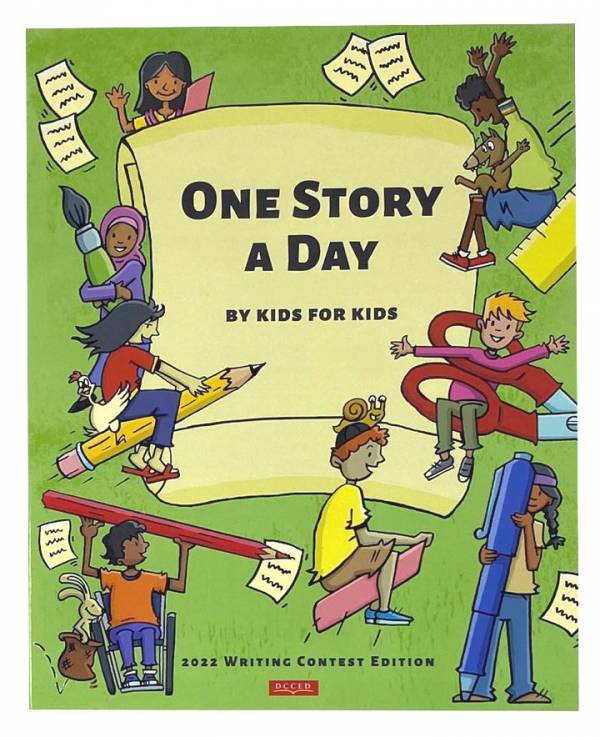 One Story A Day by Kids for Kids 2022 - DC Canada Education Publishing