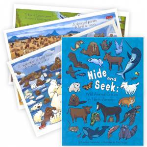 HideAndSeek_Book&3Posters