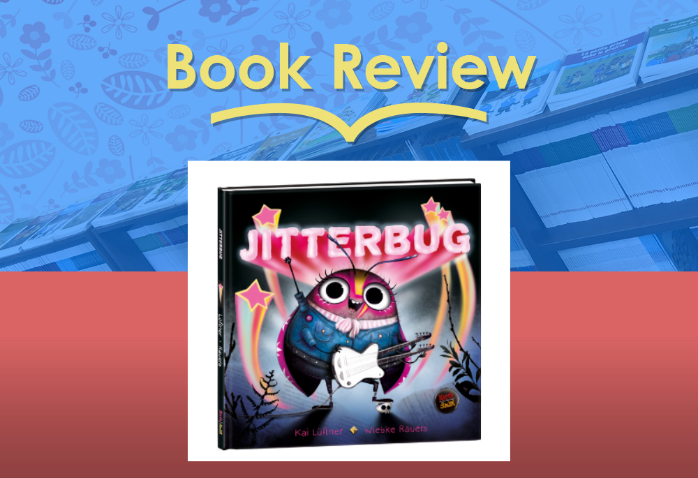 Review: Jitterbug by Kai Luftner