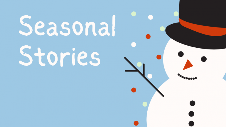 Seasonal Stories for the Beginning of Winter