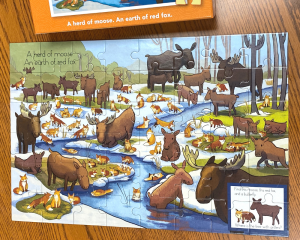 moose puzzle