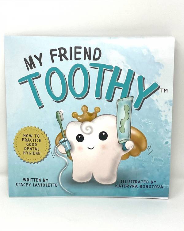 My Friend Toothy
