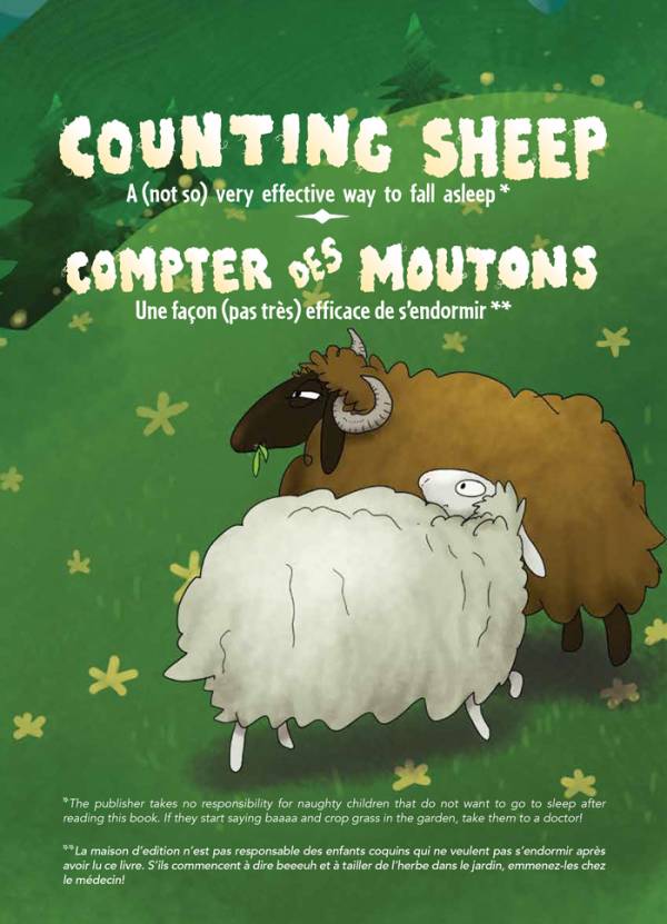 Counting Sheep / Compter des moutons