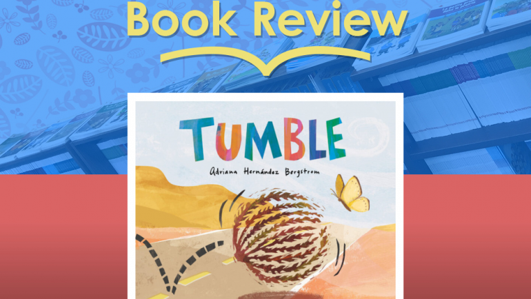 Review: Tumble by Adriana Hernández Bergstrom