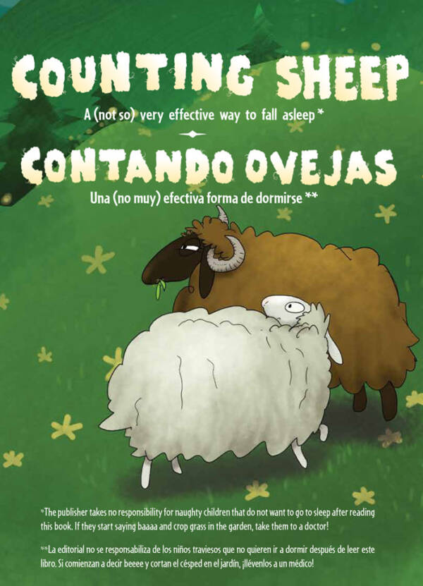 Counting Sheep / Contando ovejas