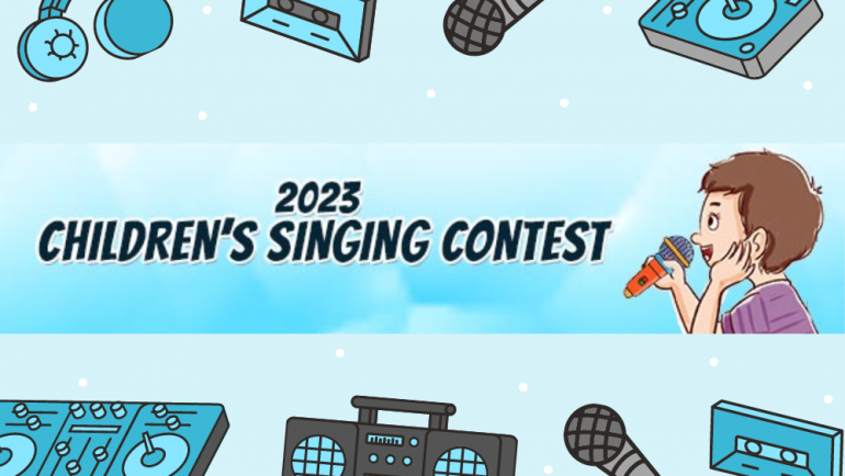 Children’s Singing Contest 2023: Getting Back to the Music