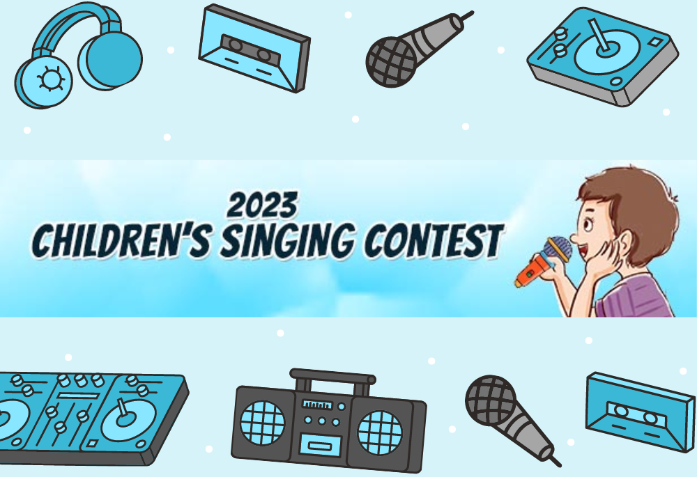 Children’s Singing Contest 2023: Getting Back to the Music
