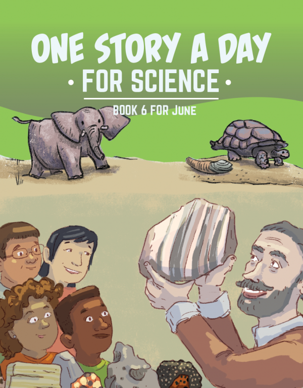 One Story A Day for Science, Book 6