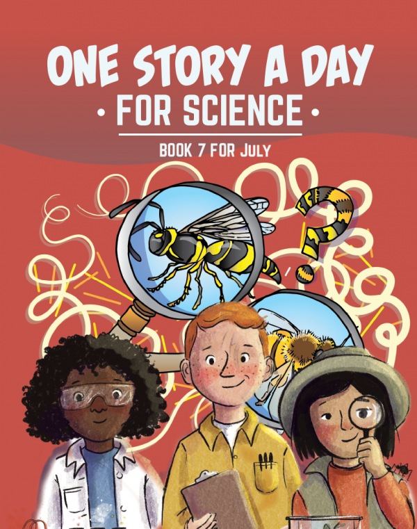 One Story A Day for Science, Book 7