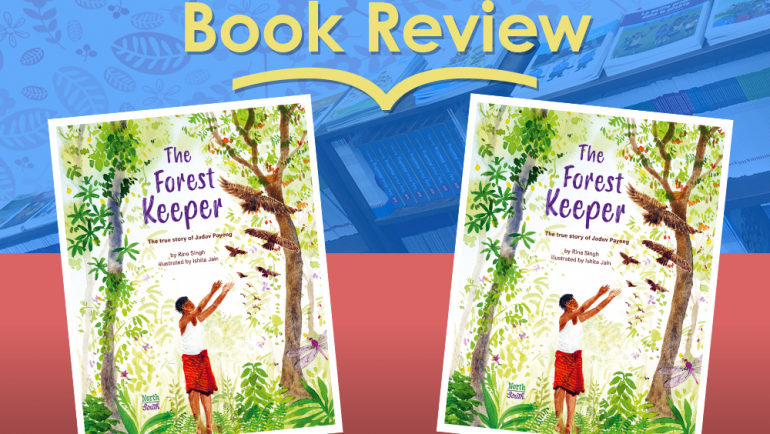Review: The Forest Keeper by Rina Singh
