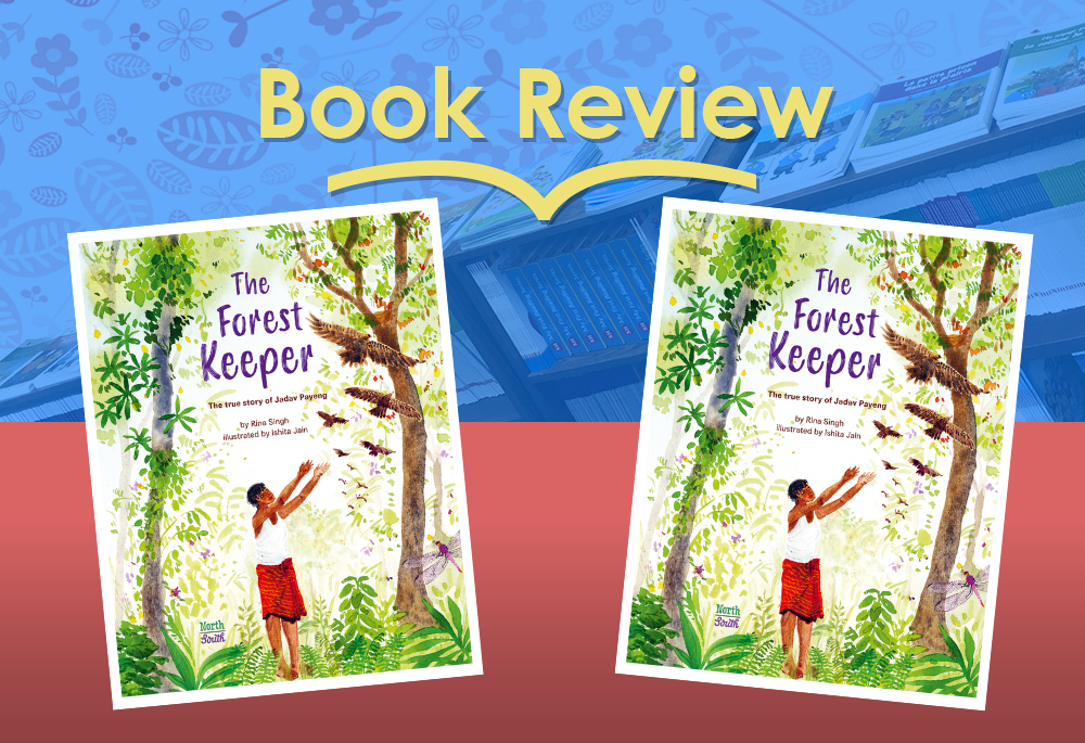 Review: The Forest Keeper by Rina Singh