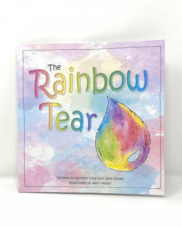 The Rainbow Tear
