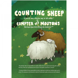 Counting Sheep / Compter des moutons
