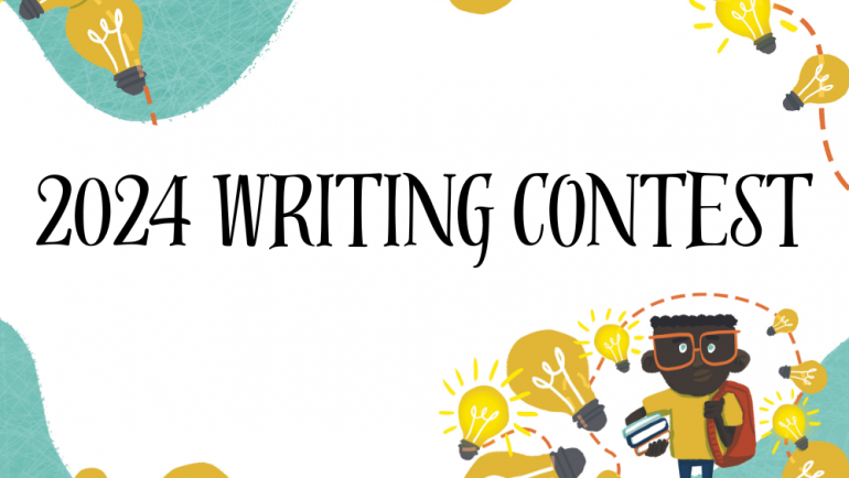 Everything You Need to Know About Our Latest Children’s Writing Contest