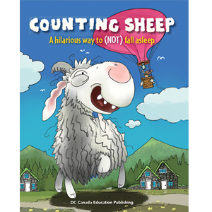 Counting Sheep in a hilarious way