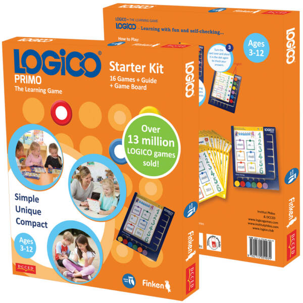 Ensemble D – Logico Primo : Apprendre en s’amusant